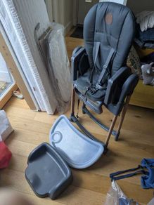 MaxiCosi Minla high chair