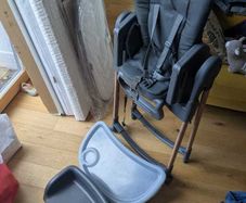 MaxiCosi Minla high chair