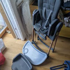 MaxiCosi Minla high chair