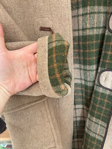 Gloverall snowden and original duffle coat