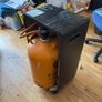 SuperSer Gas Indoor Heater Image 2