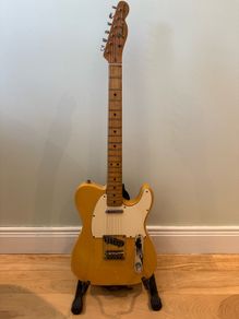 Vintage Fender Telecaster (USA 1970)