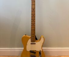 Vintage Fender Telecaster (USA 1970)
