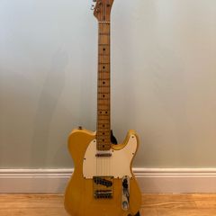 Vintage Fender Telecaster (USA 1970)