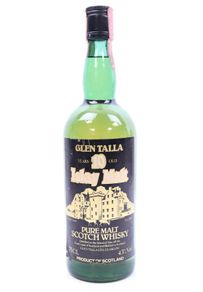 Glen Talla 10 year old (1980s bottling)