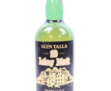 Glen Talla 10 year old (1980s bottling)
