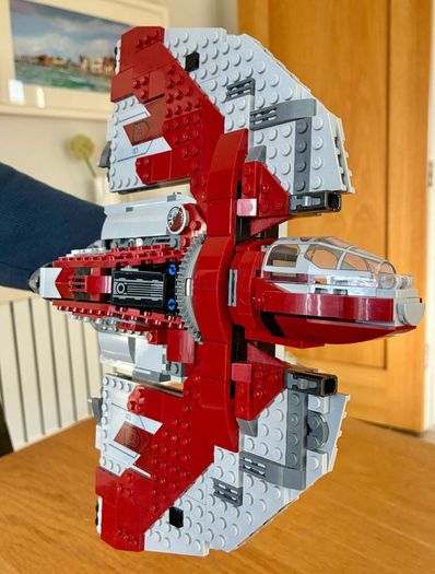 LEGO Star Wars Ships