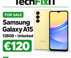 Samsung Galaxy A15 (unlocked)