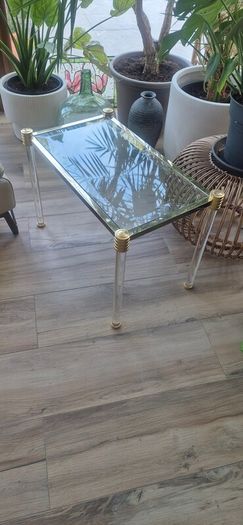 Italian 1970s Side Table