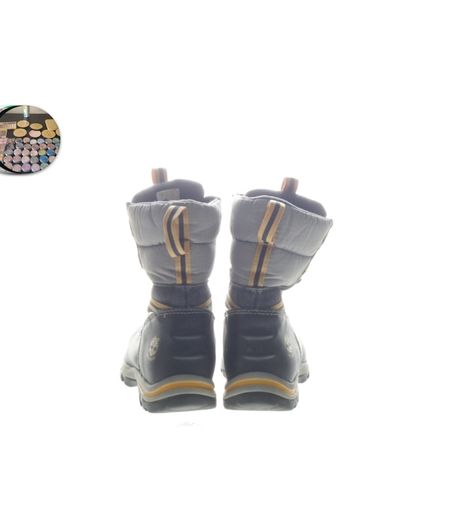 Children Timberland boots hiking size 25