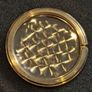 Vintage 14k Rose Gold Omega Image 9