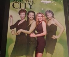 Sex and the City DVD