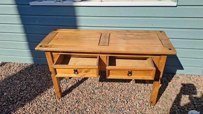 Mexican Pine Table