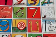 old school maths books