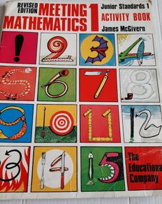 old school maths books