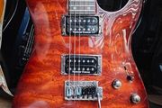 Fender Showmaster QMT HH Korea