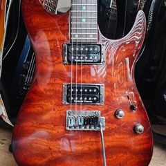 Fender Showmaster QMT HH Korea