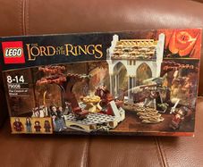 Lord of the rings lego 79006 the council of elrond
