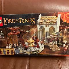 Lord of the rings lego 79006 the council of elrond