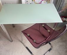Desk and Chair