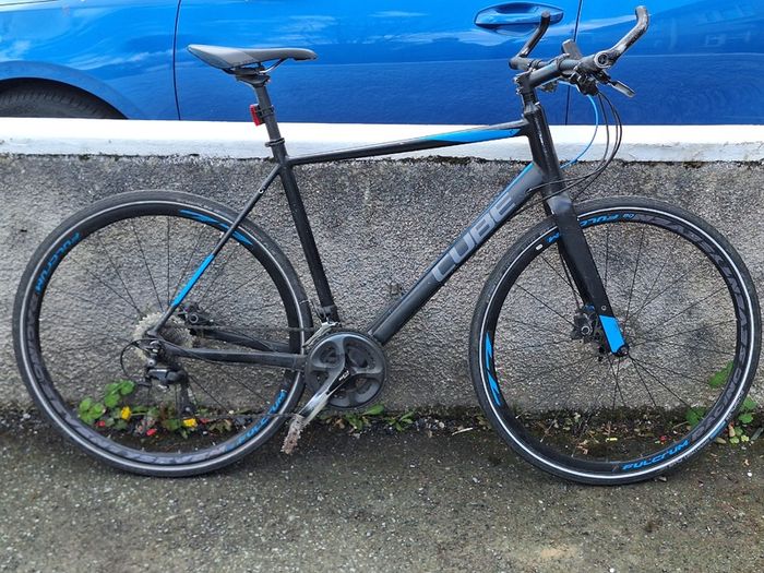 Cube SL Road Race for sale