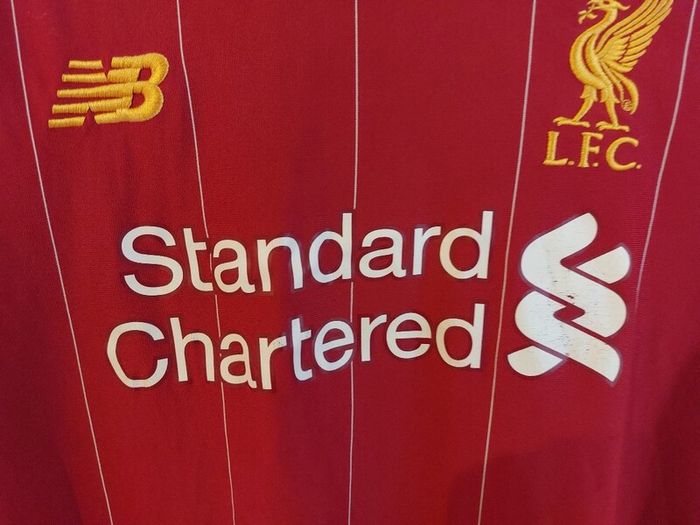 liverpool jersey