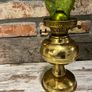 vintage oil lamp Image 3