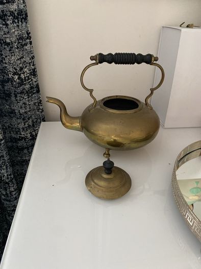 Brass Kettle