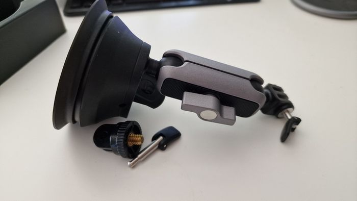 Suction Cup for Dji OSMO Action/GOPRO 9/Insta 360/GOPRO 8/OSMO Pocket/
