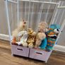 Soft toy storage Image 2