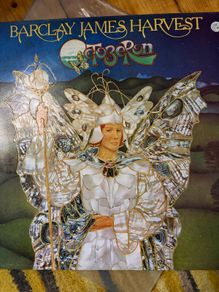 Barclay James Harvest vinyl lp