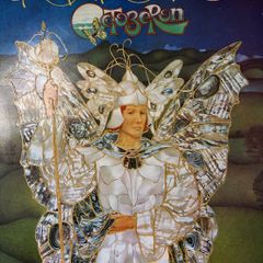 Barclay James Harvest vinyl lp