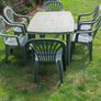 Garden Furniture Set Image 2