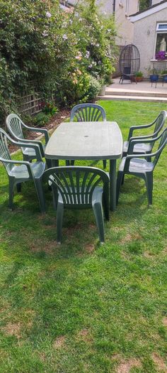 Garden Furniture Set
