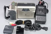 Sharp VL-A10 Viewcam 8 Camcorder