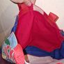 Vintage Disney "Mickey Racing" bag Image 5