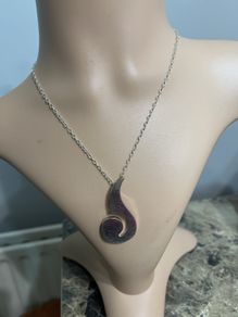 newbridge silver necklace