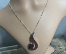 newbridge silver necklace