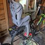kids bike seat Image 2