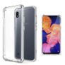 Clear Silicone Case Cover for Galaxy A12 A22 S22 S21 A70 S9 S10 A52S Back Cover Image 6