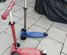 Micro Maxi Scooters x 2