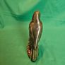 Rare Vintage Knock Celtic Pottery Bird Figurine Made in Ireland 20cm Image 5