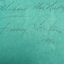 Signed Jimmy Carter Image 2