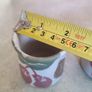 Set Of 2 Small Vessel By Conwy Pottery. Image 3