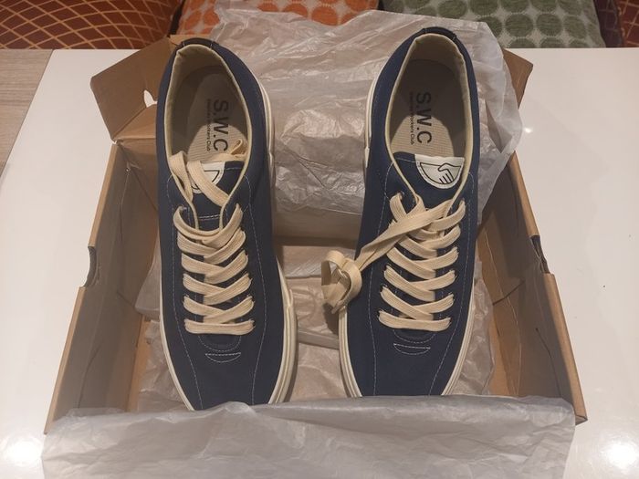 Stepney Workers Club Trainers