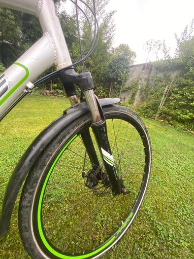 Lapierre cross 300 road bike
