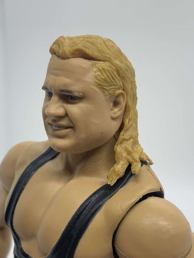 wwe elite retro fest Mr Perfect action figure