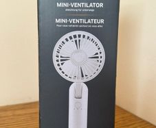 Brand New Portable Mini Fan
