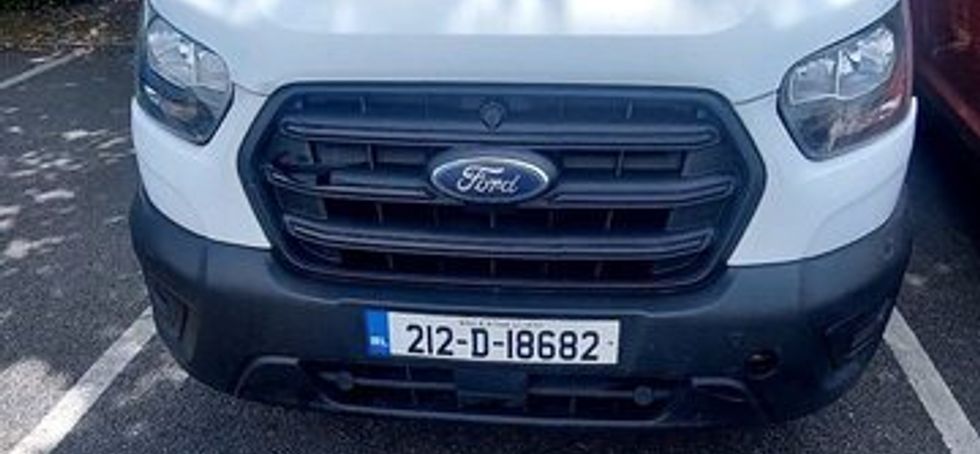 Ford Transit 2.0 TDI  Fridge/Freezer Van