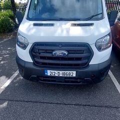Ford Transit 2.0 TDI  Fridge/Freezer Van